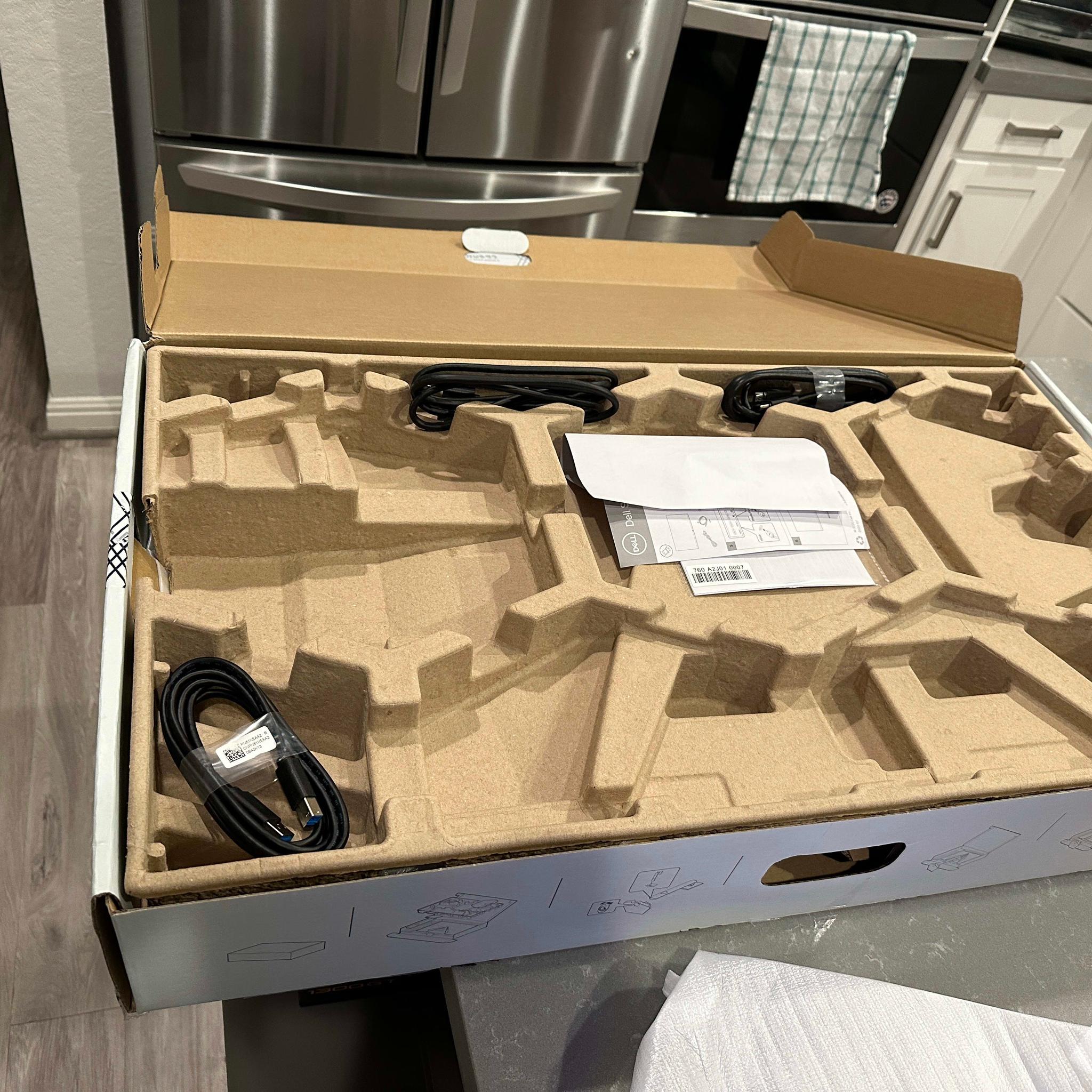 Dell S2721DGF 27.0" 2560x1440 165 Hz Gaming Monitor