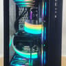 Gaming PC Ryzen 7 7800X3D 16GB RAM 1TB SSD RX 9060 XT 16GB Windows 11 Computer