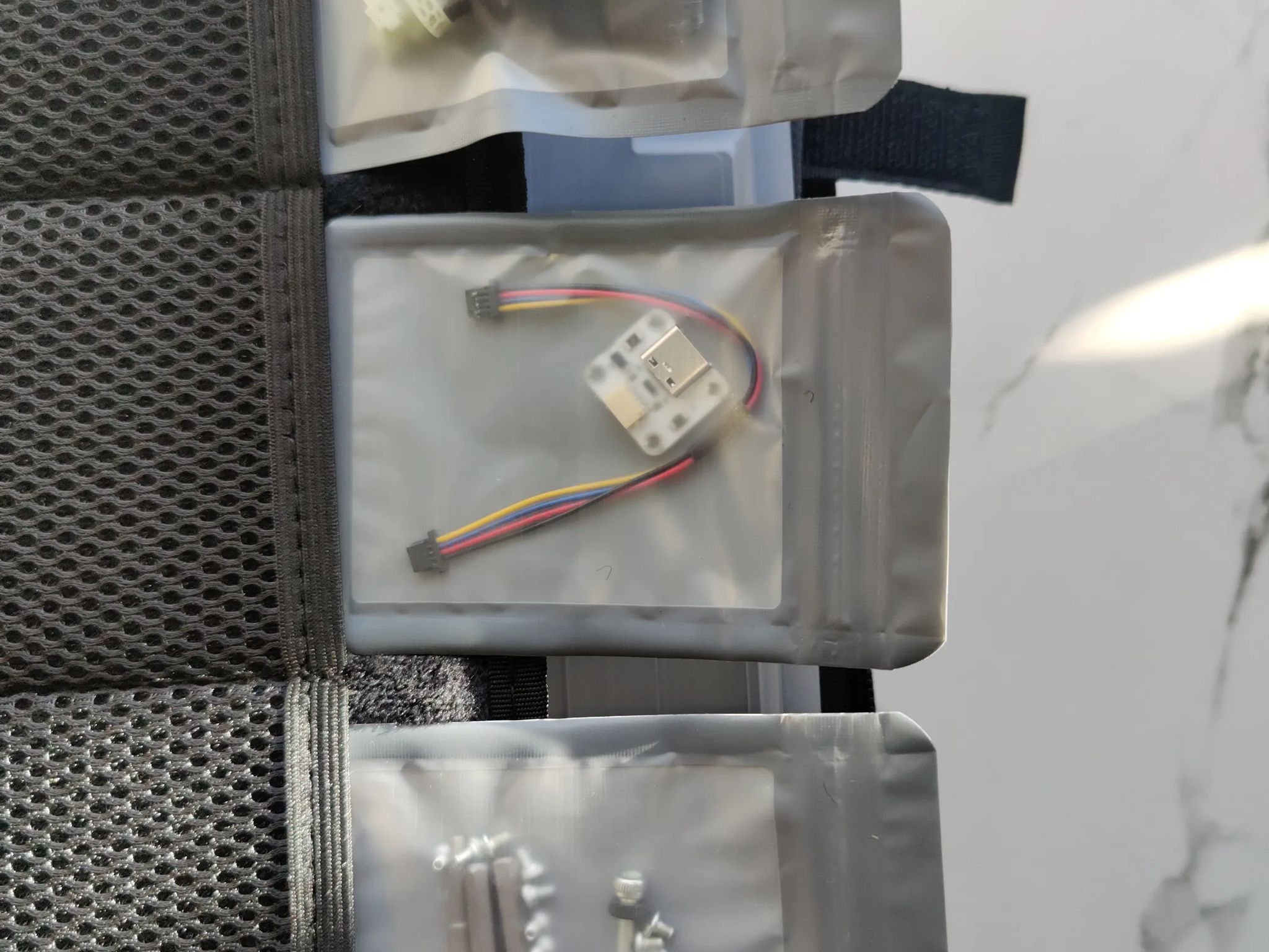 Mode Envoy Barebones Kit with Keycaps included