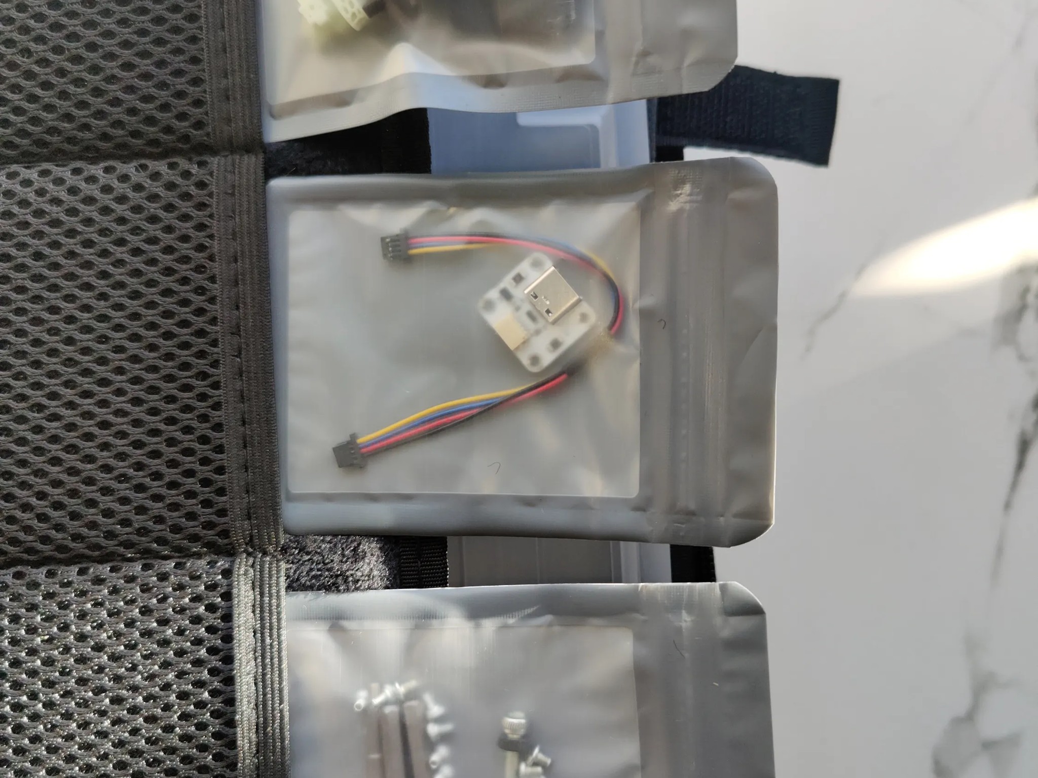 Mode Envoy Barebones Kit with Keycaps included