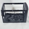Black ITX PC Case w/ 3 Fans