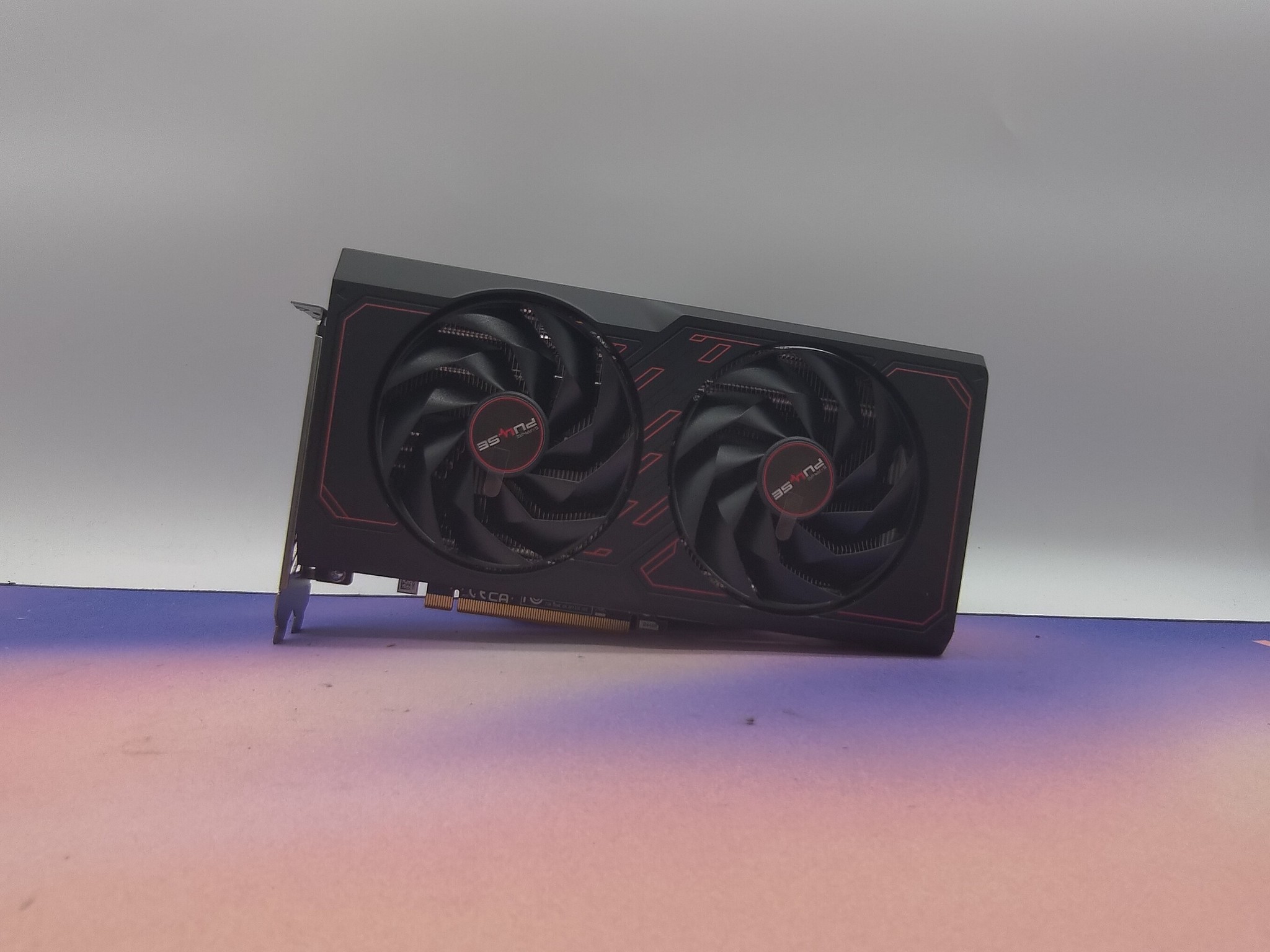 Sapphire Pulse RX 7600XT