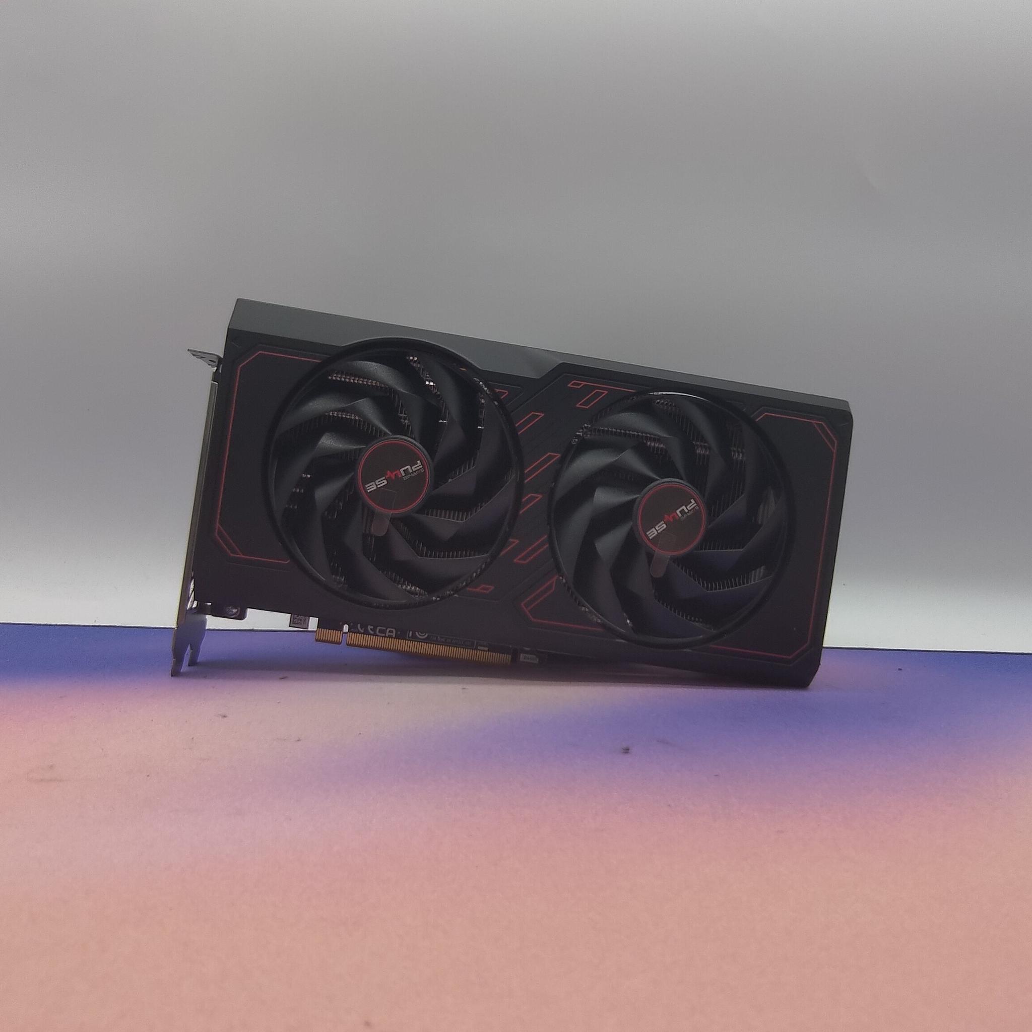 Sapphire Pulse RX 7600XT