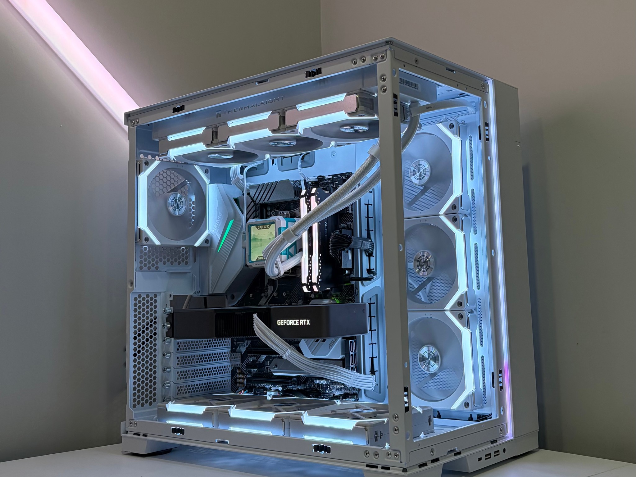 RTX 3080 FE | Ryzen 7 5800x | 32GB RAM | 1TB NVMe | Gaming PC