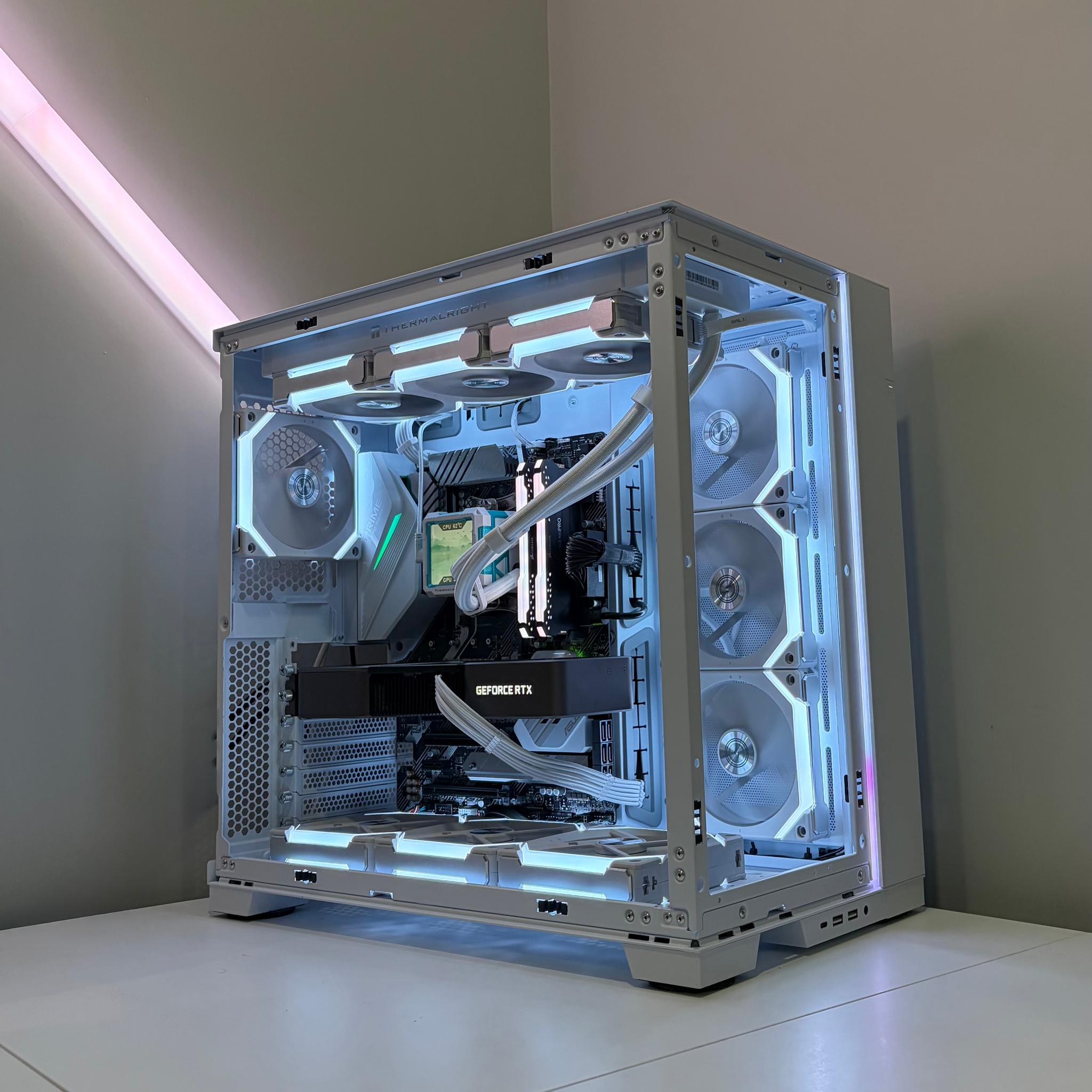 RTX 3080 FE | Ryzen 7 5800x | 32GB RAM | 1TB NVMe | Gaming PC