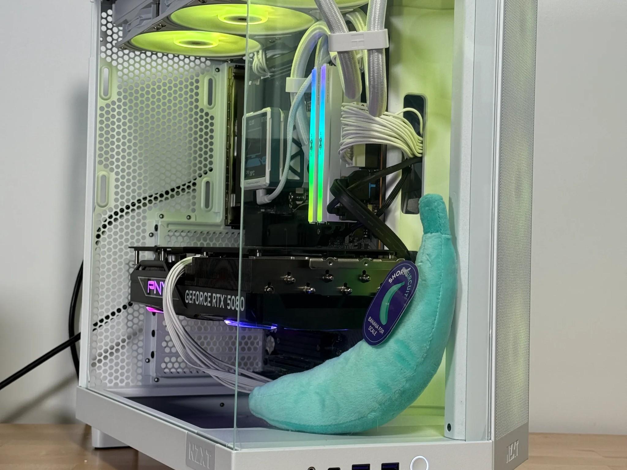 RTX 5080/9800x3d Gaming PC