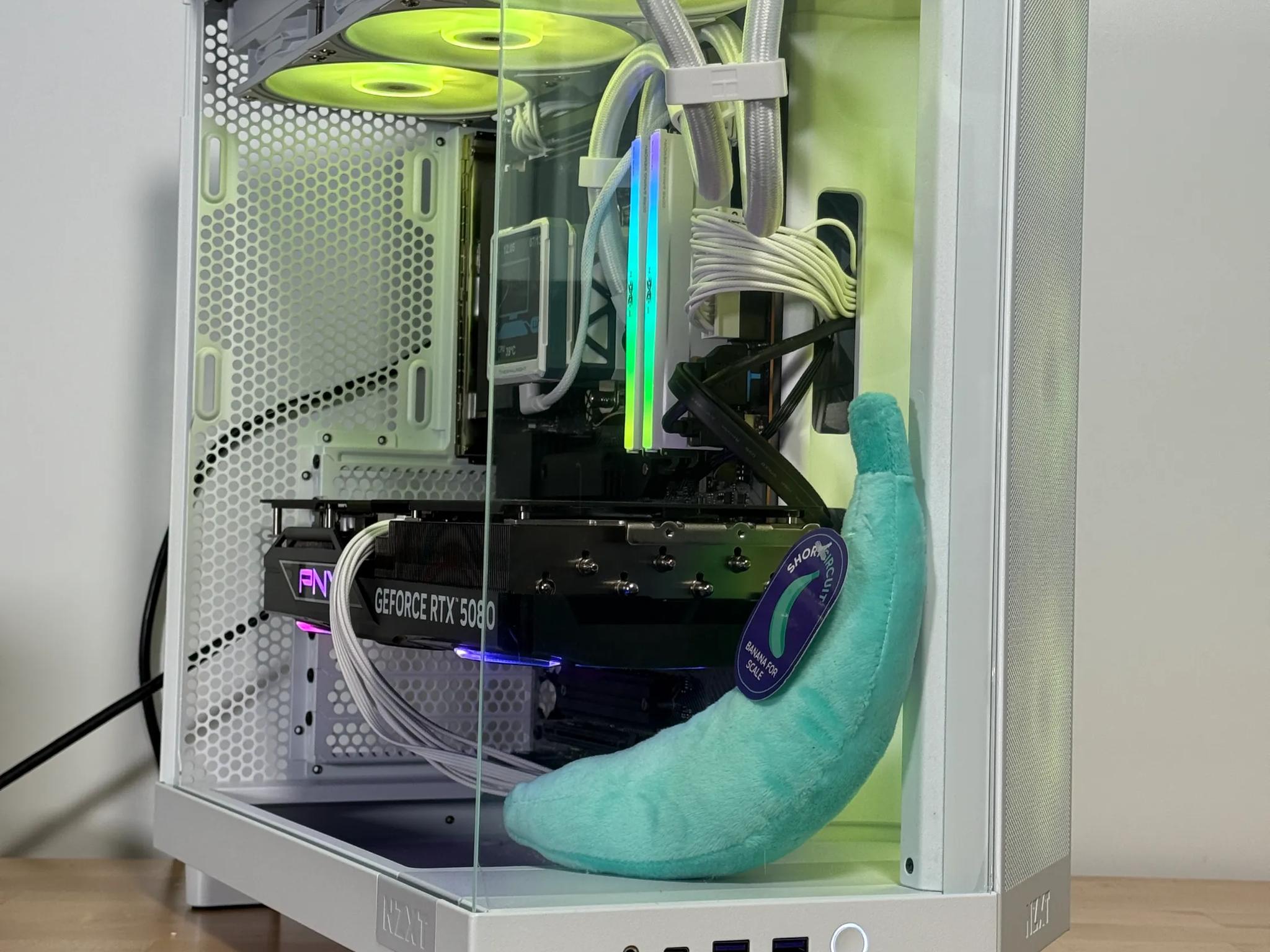 RTX 5080/9800x3d Gaming PC