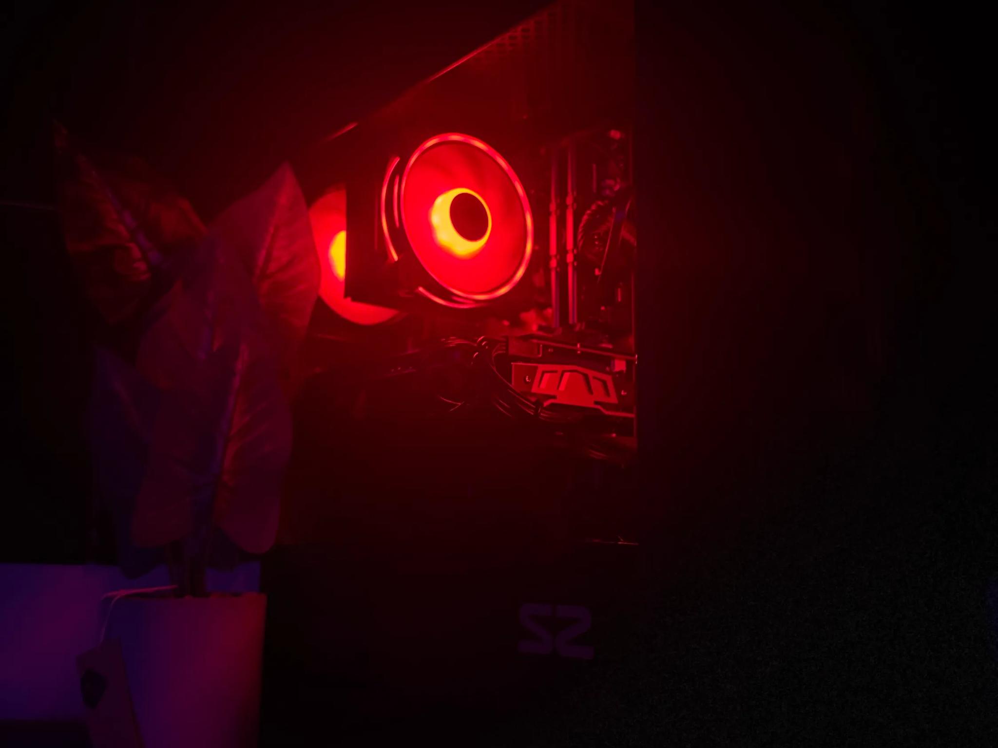Gaming PC | Ryzen 5 | RX 580