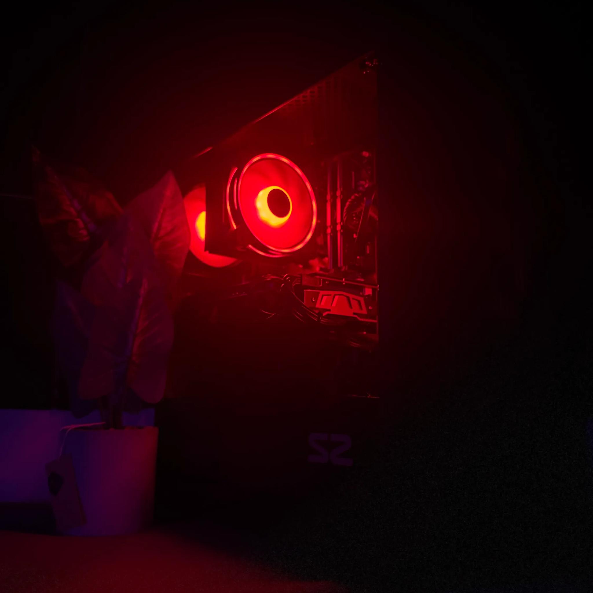 Gaming PC | Ryzen 5 | RX 580