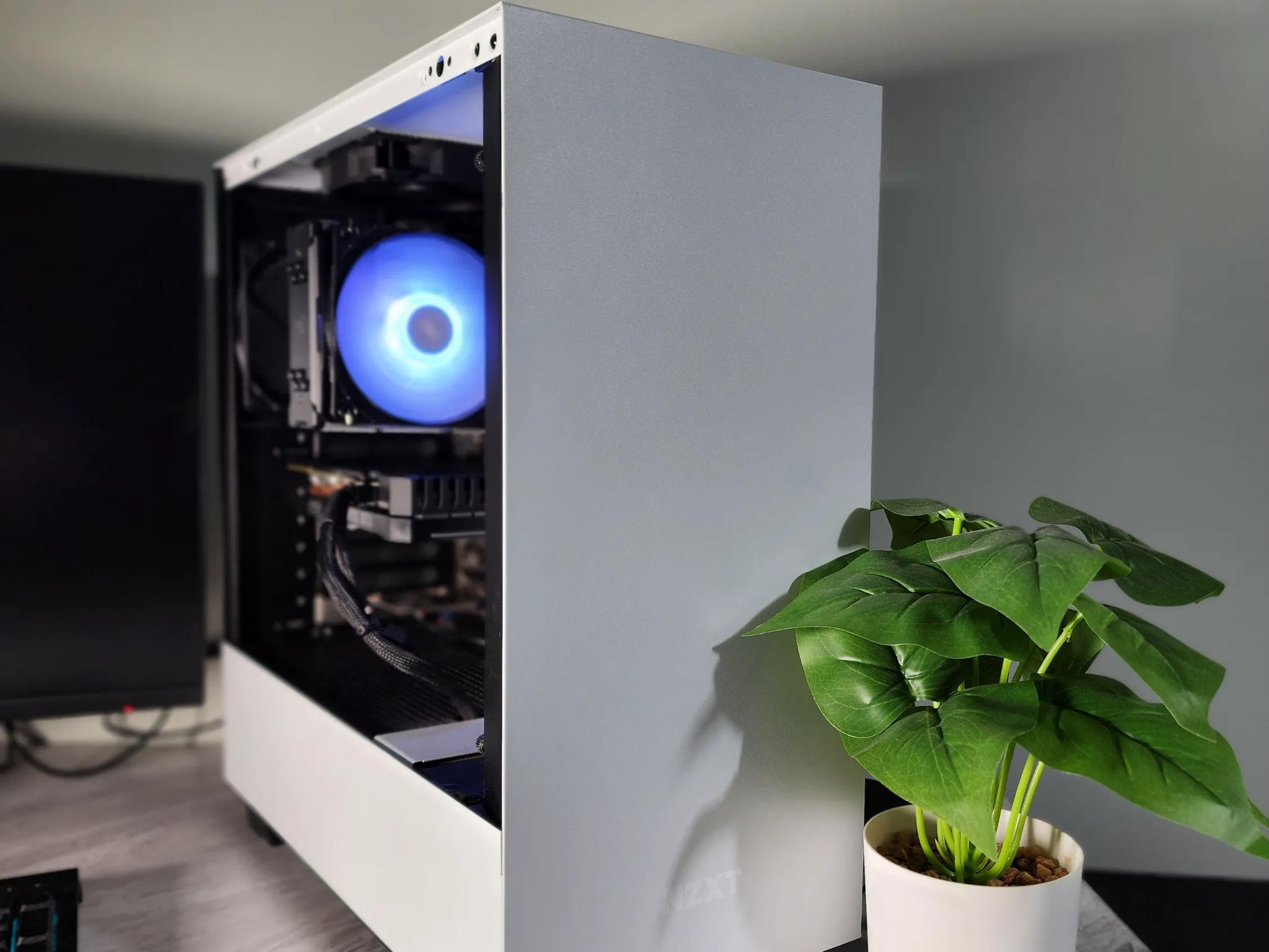 1080p High Settings Gaming PC (Intel i5 9400f, GTX 1660 ti, 32gb ddr4 3200 mhz, 2tb storage)