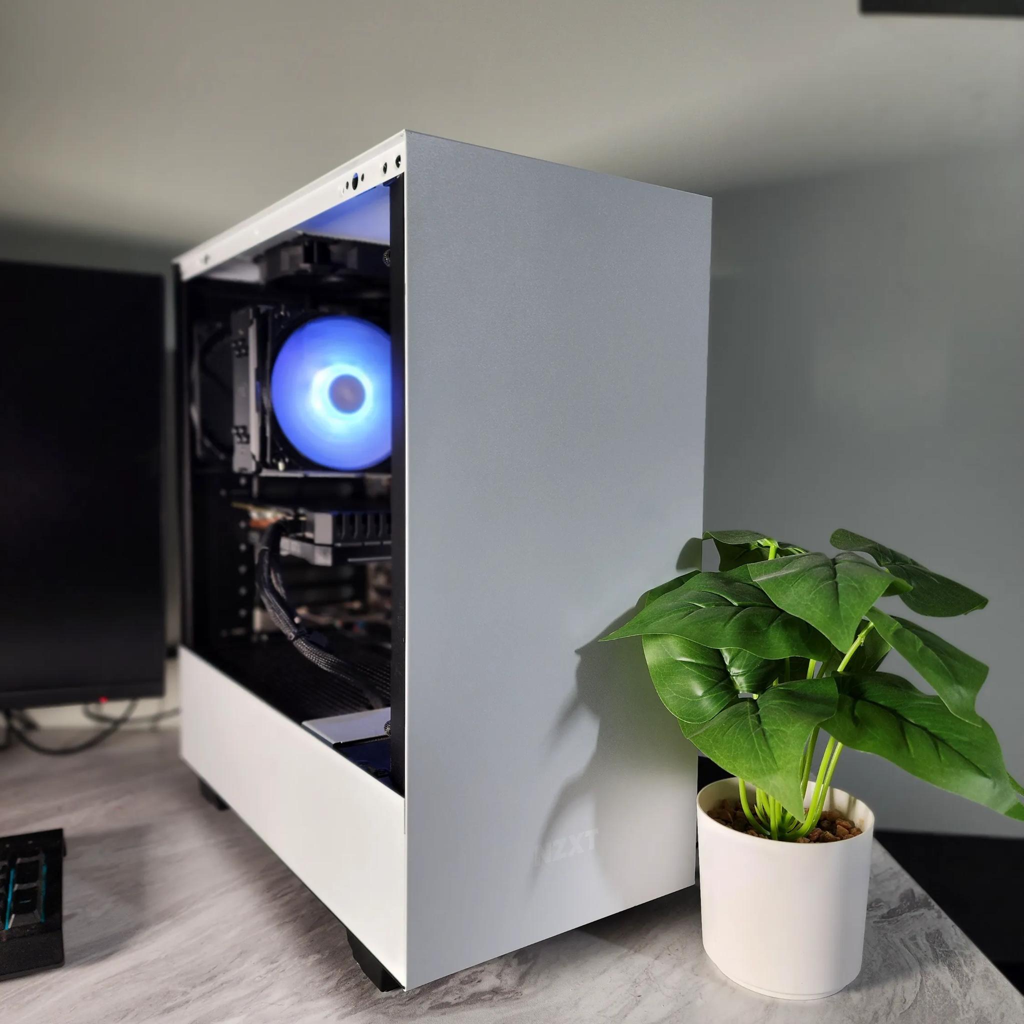 1080p High Settings Gaming PC (Intel i5 9400f, GTX 1660 ti, 32gb ddr4 3200 mhz, 2tb storage)