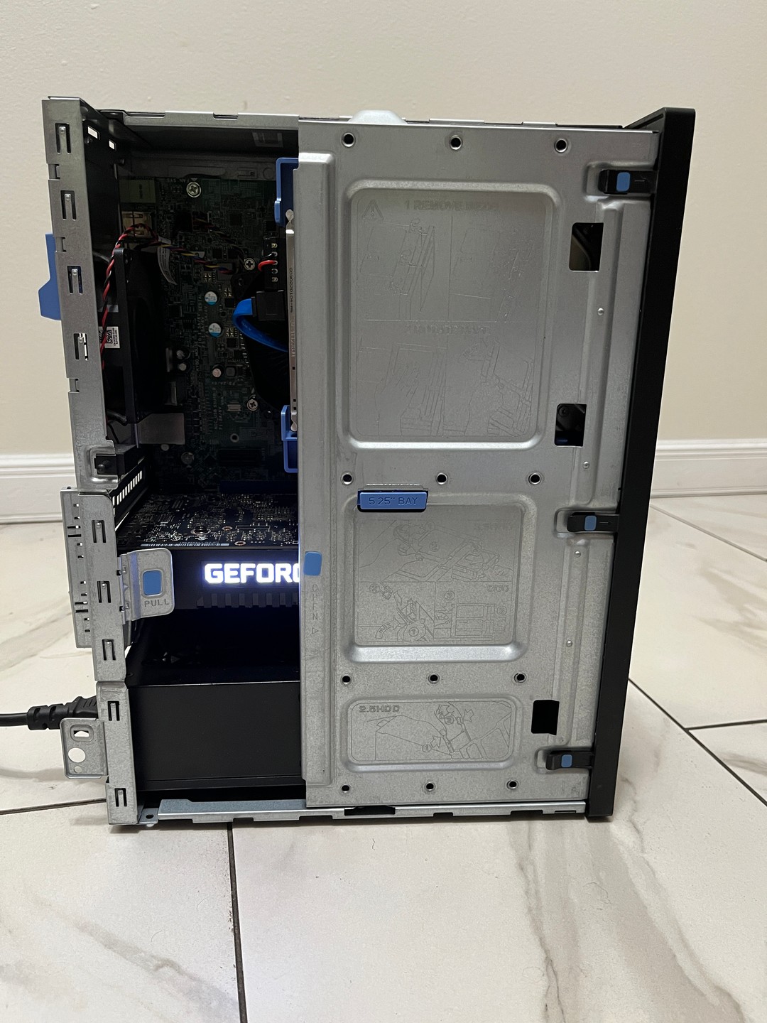 NVIDIA RTX 2060 SUPER, Intel i7-6700, 16GB RAM, 750GB Storage