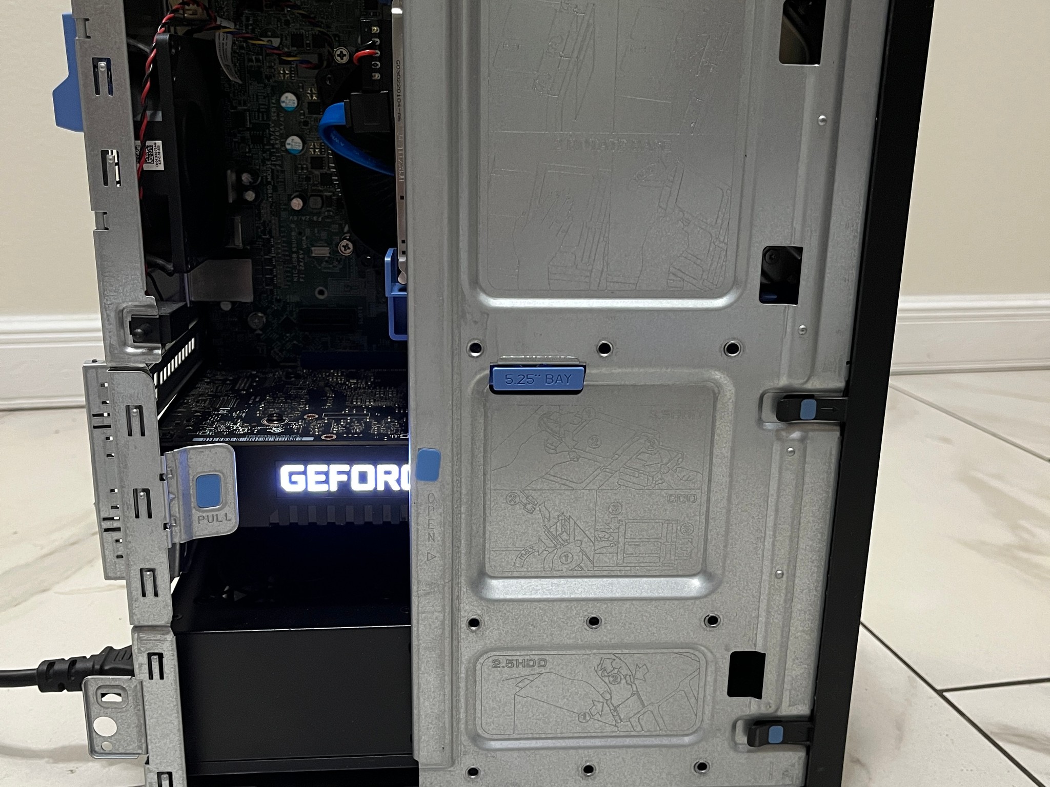 NVIDIA RTX 2060 SUPER, Intel i7-6700, 16GB RAM, 750GB Storage