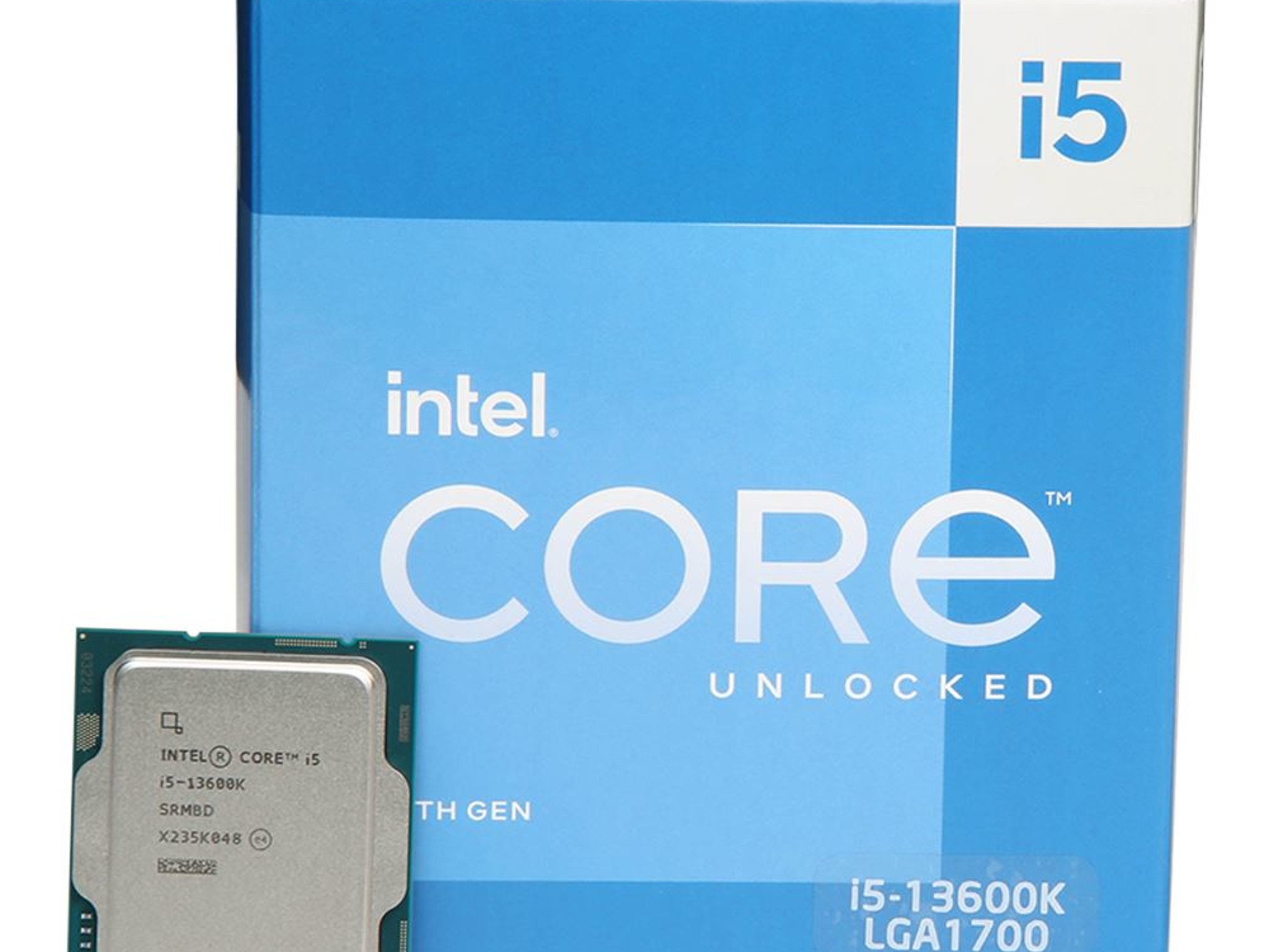 Intel Core i5-13600K Raptor Lake 3.5GHz Fourteen-Core LGA 1700 Boxed Processor