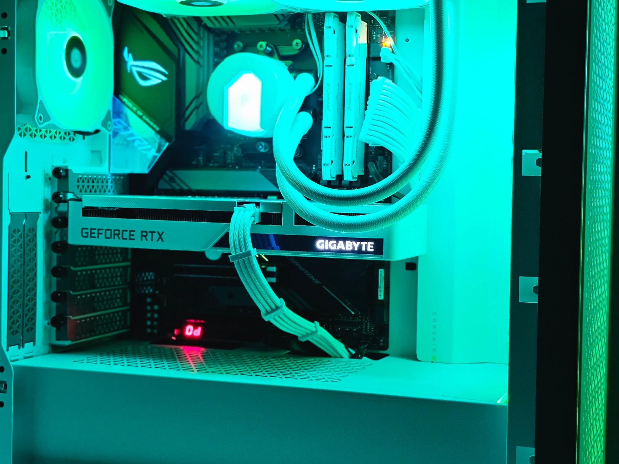 🌀SUPER GAMING BEAST🌀| RYZEN 9 5900X | ASUS X570-E | 32GB RAM | 1TB SSD | WIN 11 **SALE**