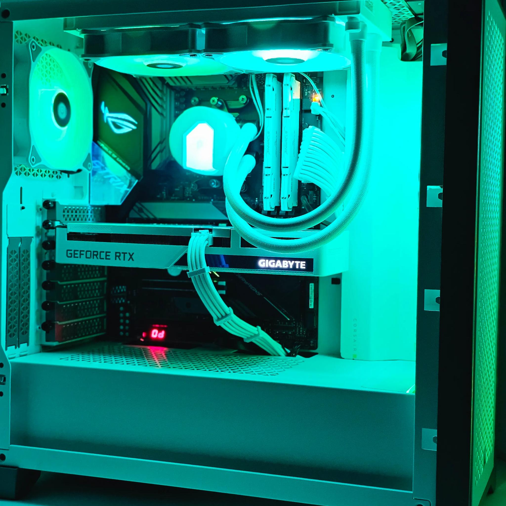 🌀SUPER GAMING BEAST🌀| RYZEN 9 5900X | ASUS X570-E | 32GB RAM | 1TB SSD | WIN 11 **SALE**