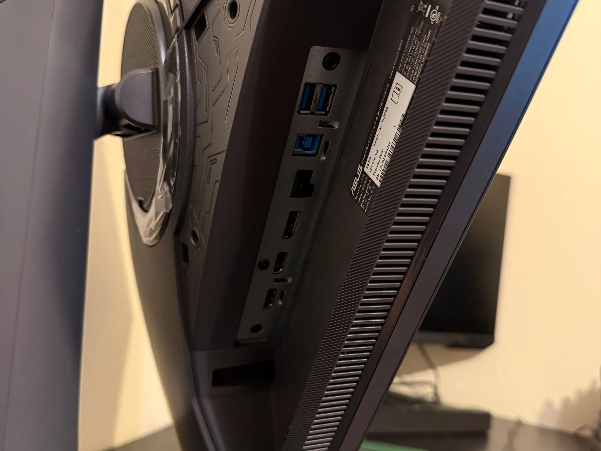 ASUS ROG STRIX XG279Q