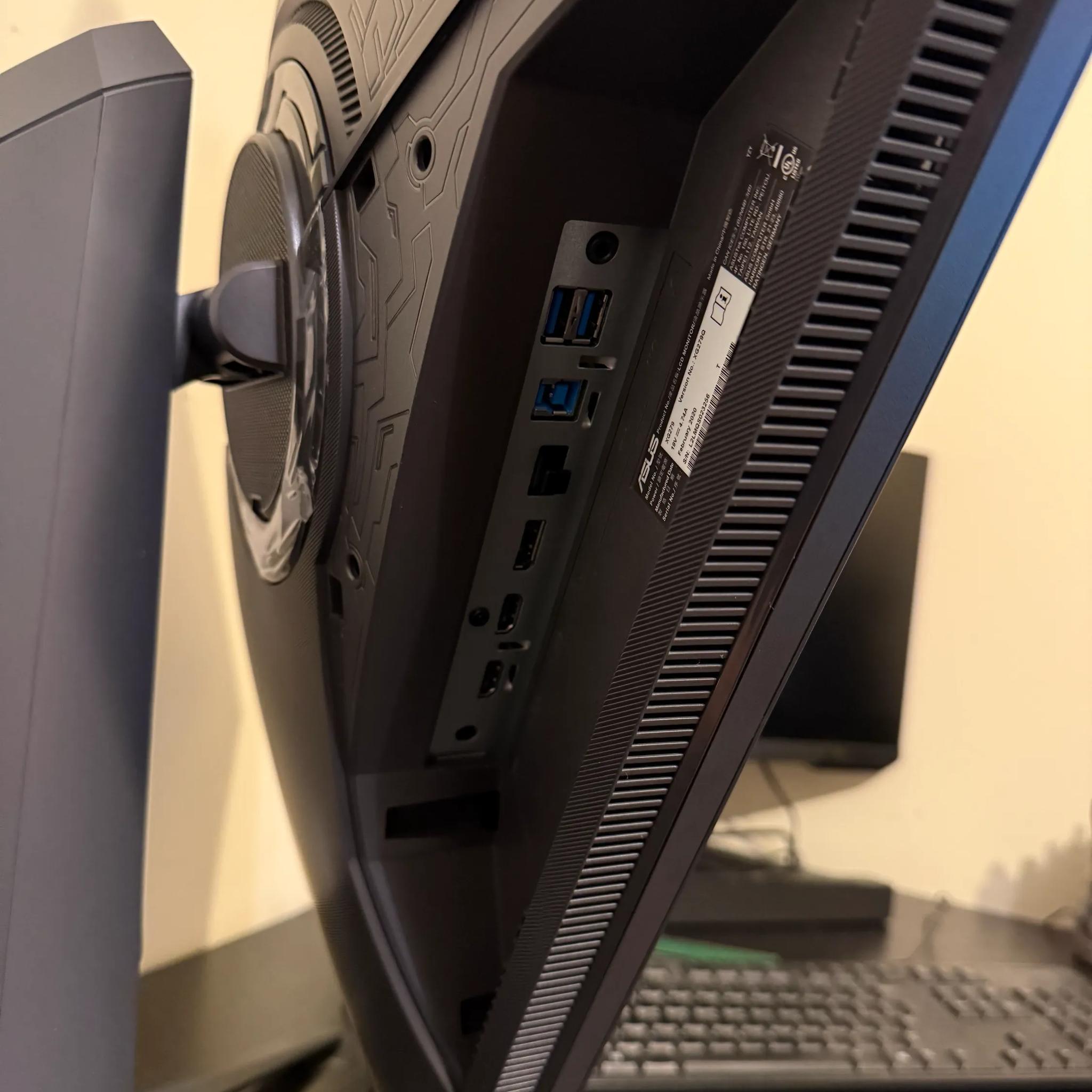 ASUS ROG STRIX XG279Q