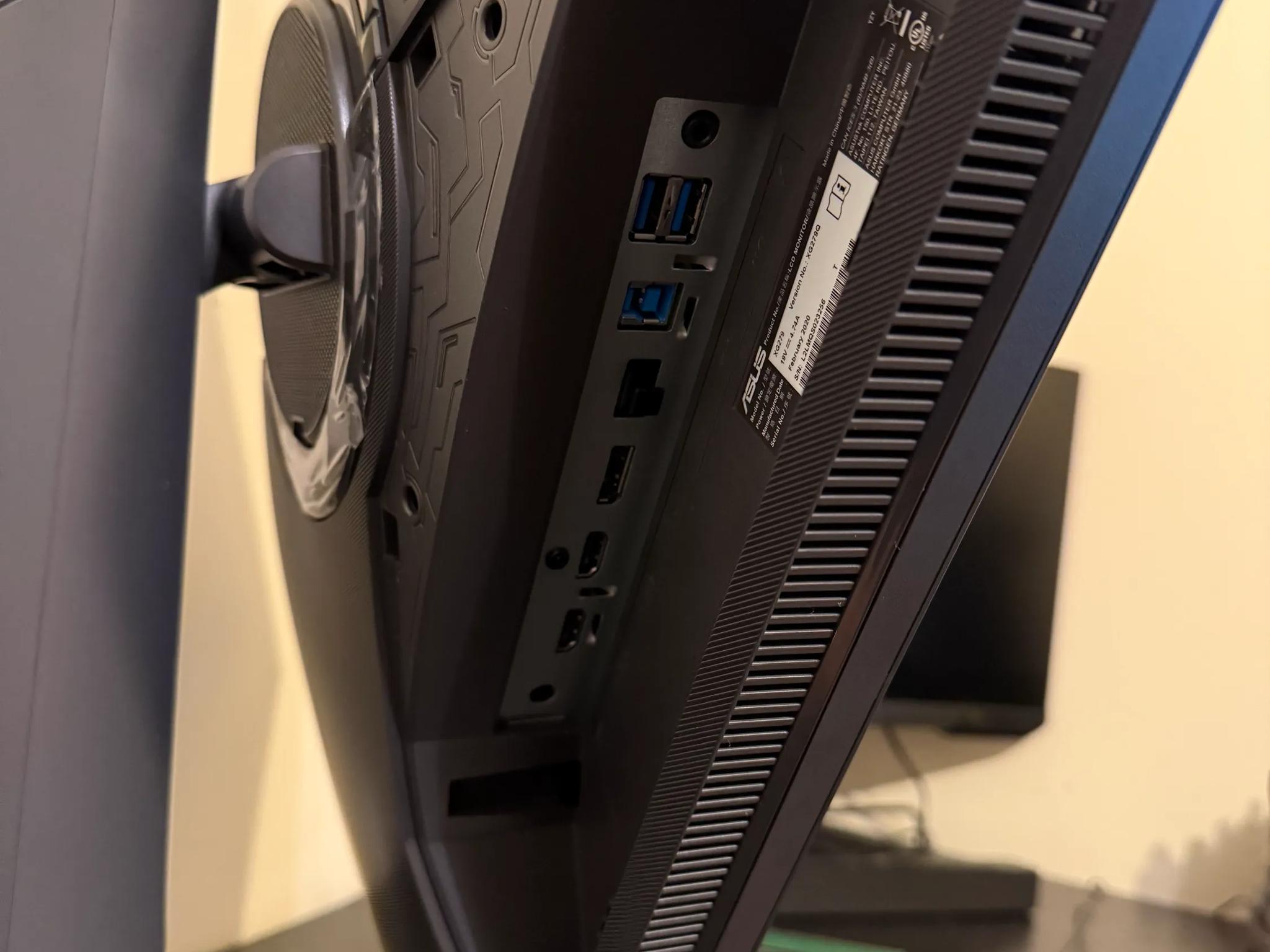 ASUS ROG STRIX XG279Q