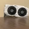 Asus dual GTX 1060 6gb