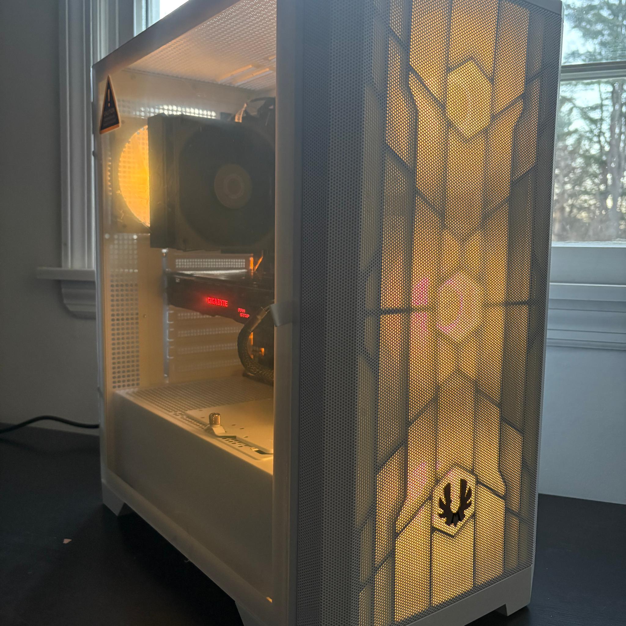 HIGH PERFORMANCE Gaming PC | GTX 1060 6GB | i7-6700K | 16GB RAM | 1.25TB SSD+HDD