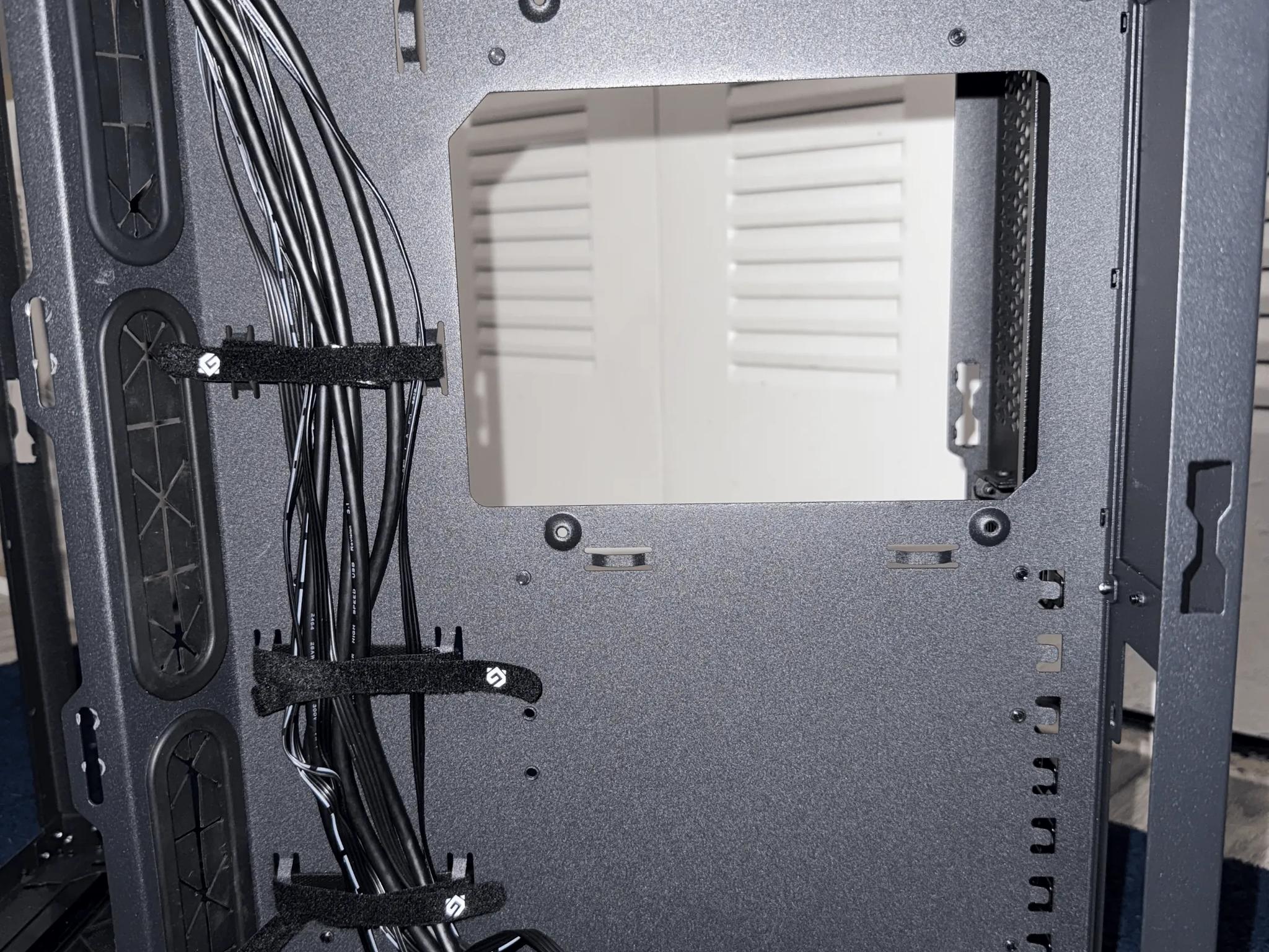 Phanteks MagniumGear Neo Qube 2 ATX Mid Tower Case | Dual System