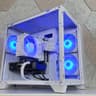 🤍NVIDIA GTX 1660 Super | Ryzen 5 2600X | 16GB RAM | 512GB SSD | Win11 Pro | WIFI | RGB |