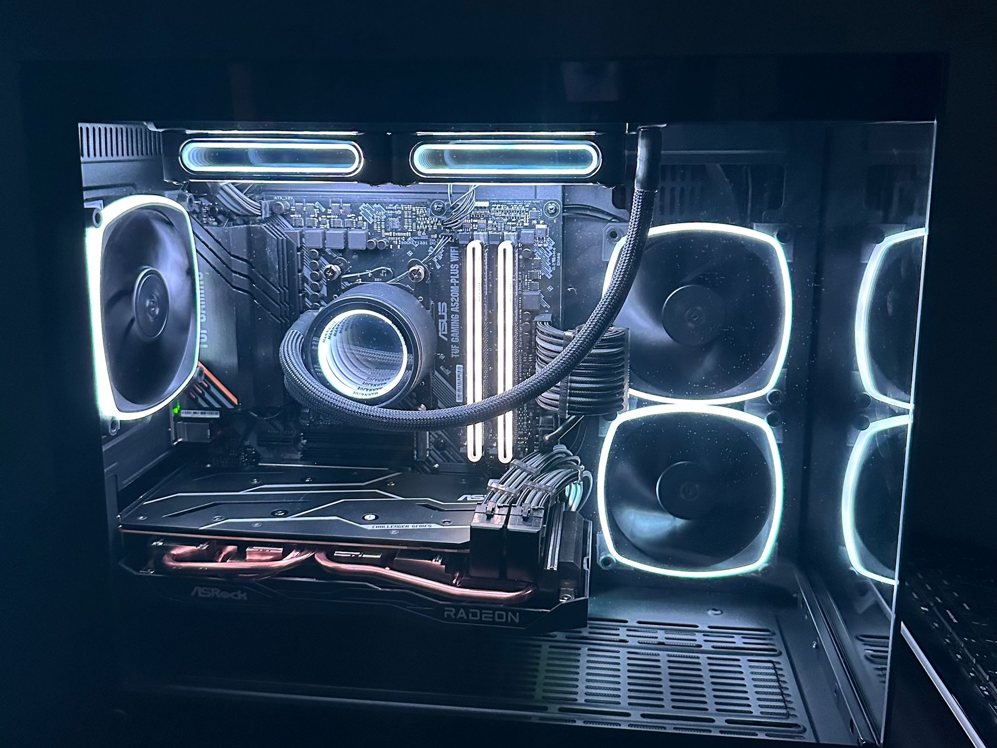 Rx 6700xt/ Ryzen 5600
