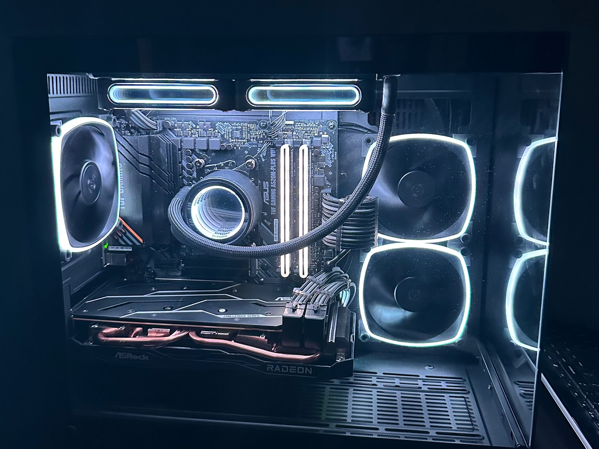Rx 6700xt/ Ryzen 5600