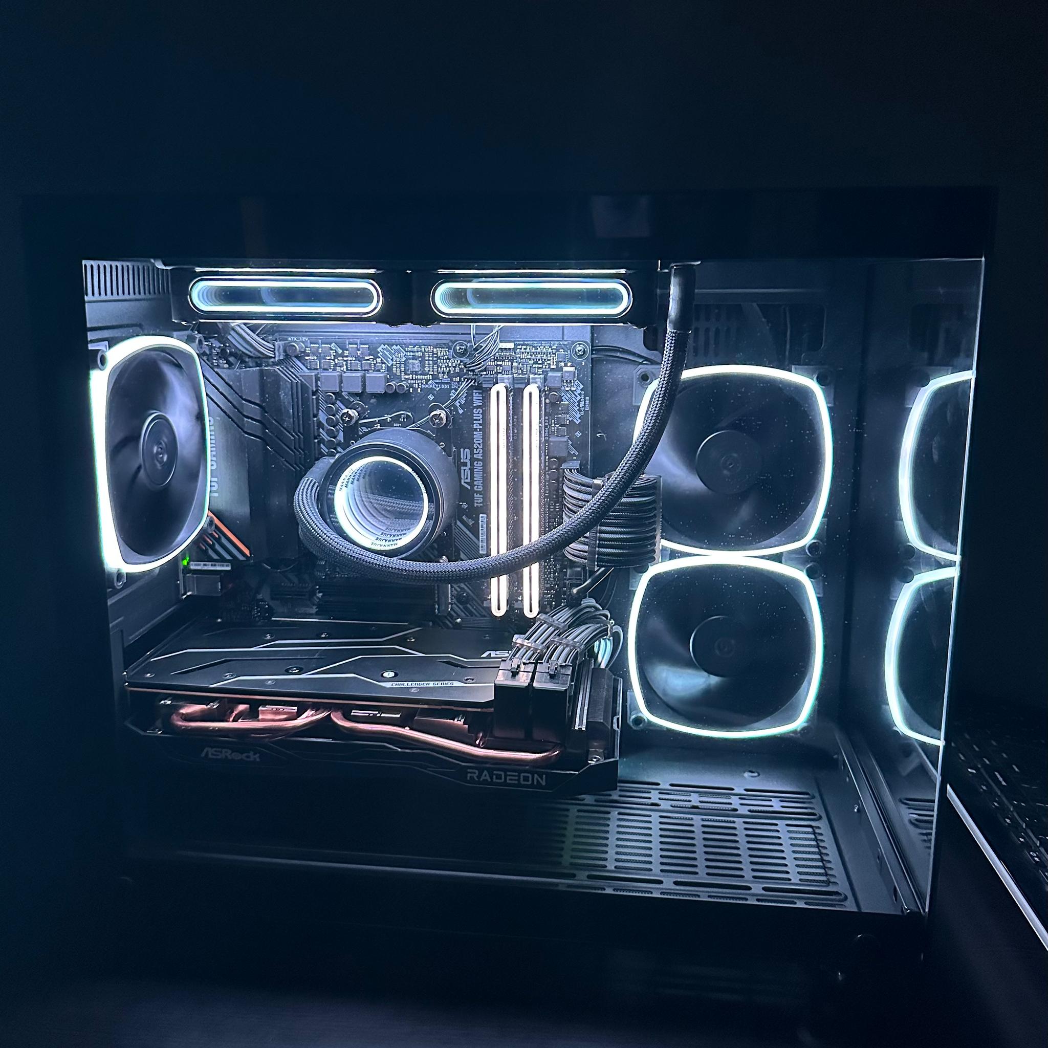 Rx 6700xt/ Ryzen 5600