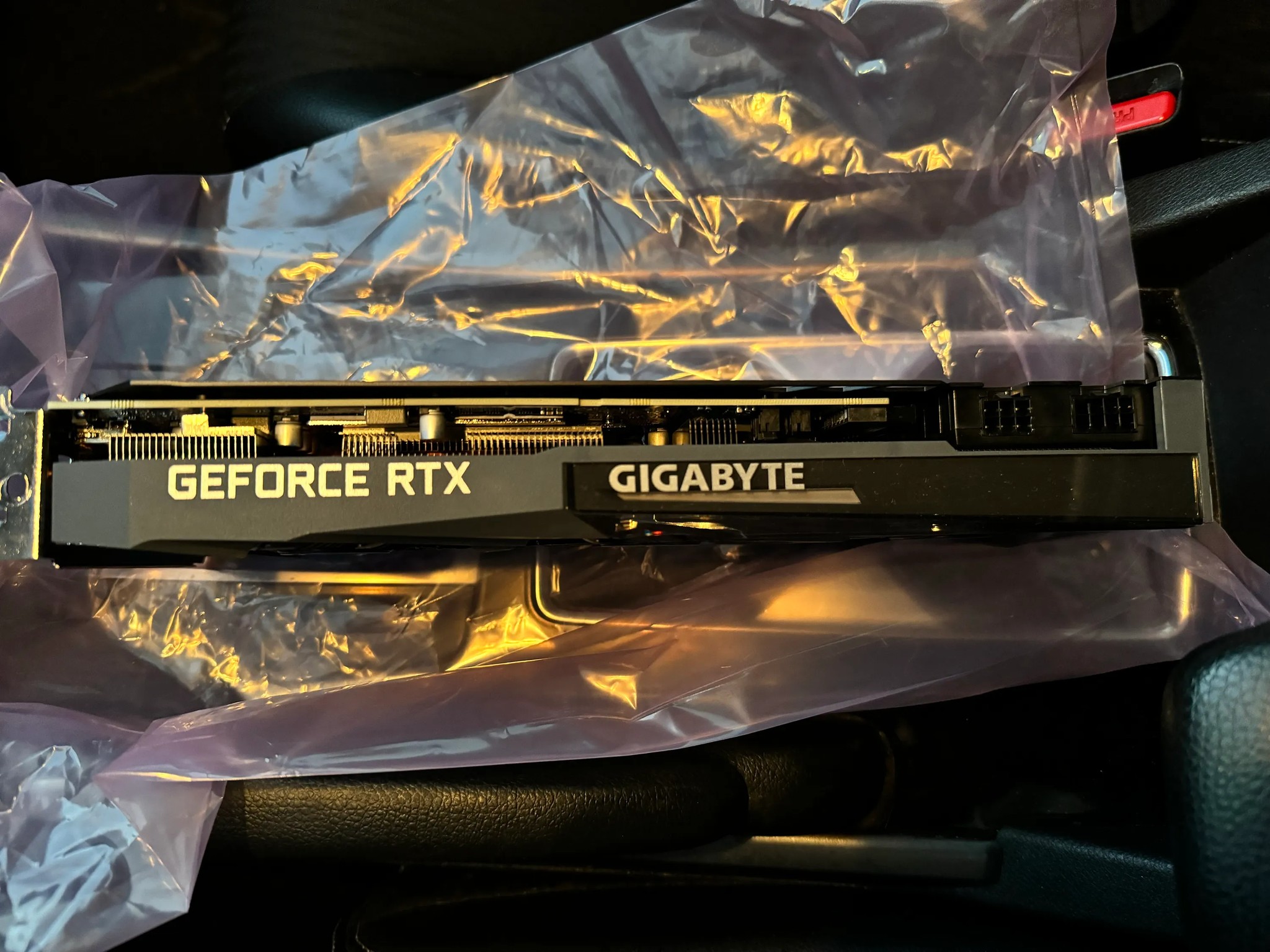 GIGABYTE RTX 3070 EAGLE OC 8GB GDDR6