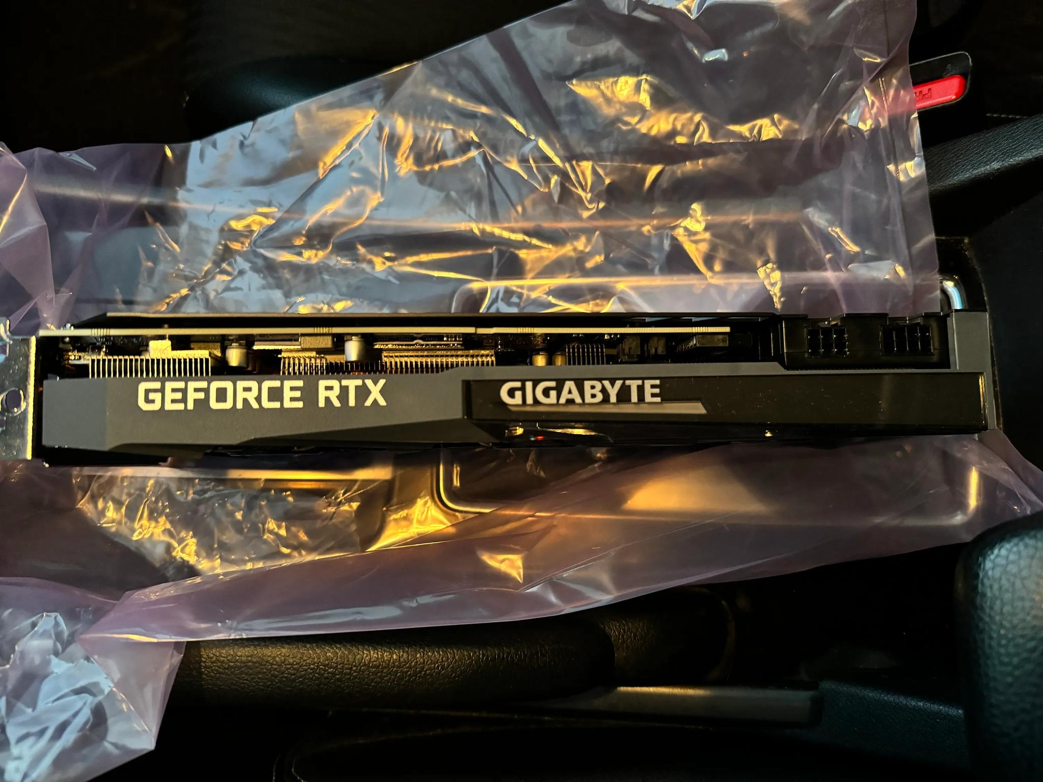 GIGABYTE RTX 3070 EAGLE OC 8GB GDDR6