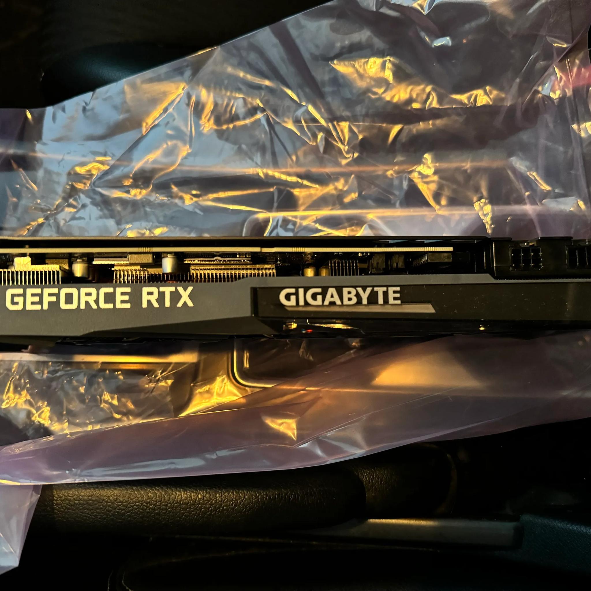 GIGABYTE RTX 3070 EAGLE OC 8GB GDDR6