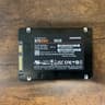 500GB Samsung 870 EVO SATA SSD with DRAM CACHE 99% Health