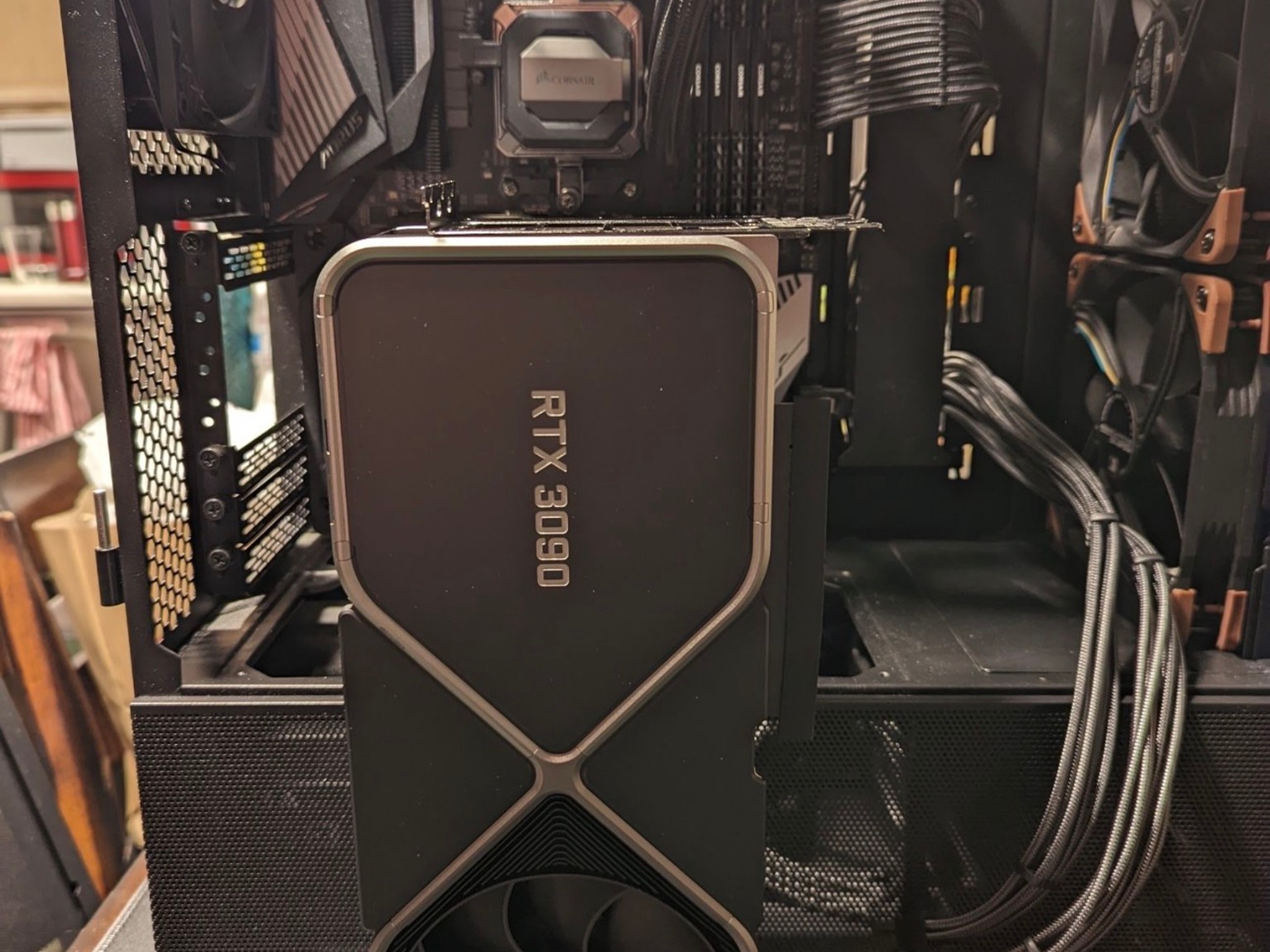 NVIDIA Founders Edition GeForce RTX 3090