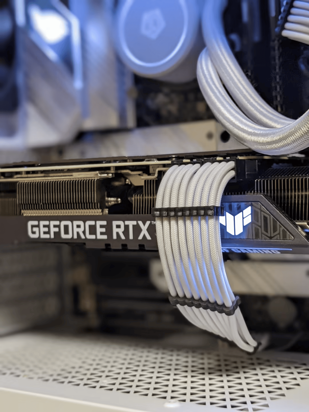 High End Intel Gaming & Streaming PC - Intel Core i7 11700F - RTX 3080