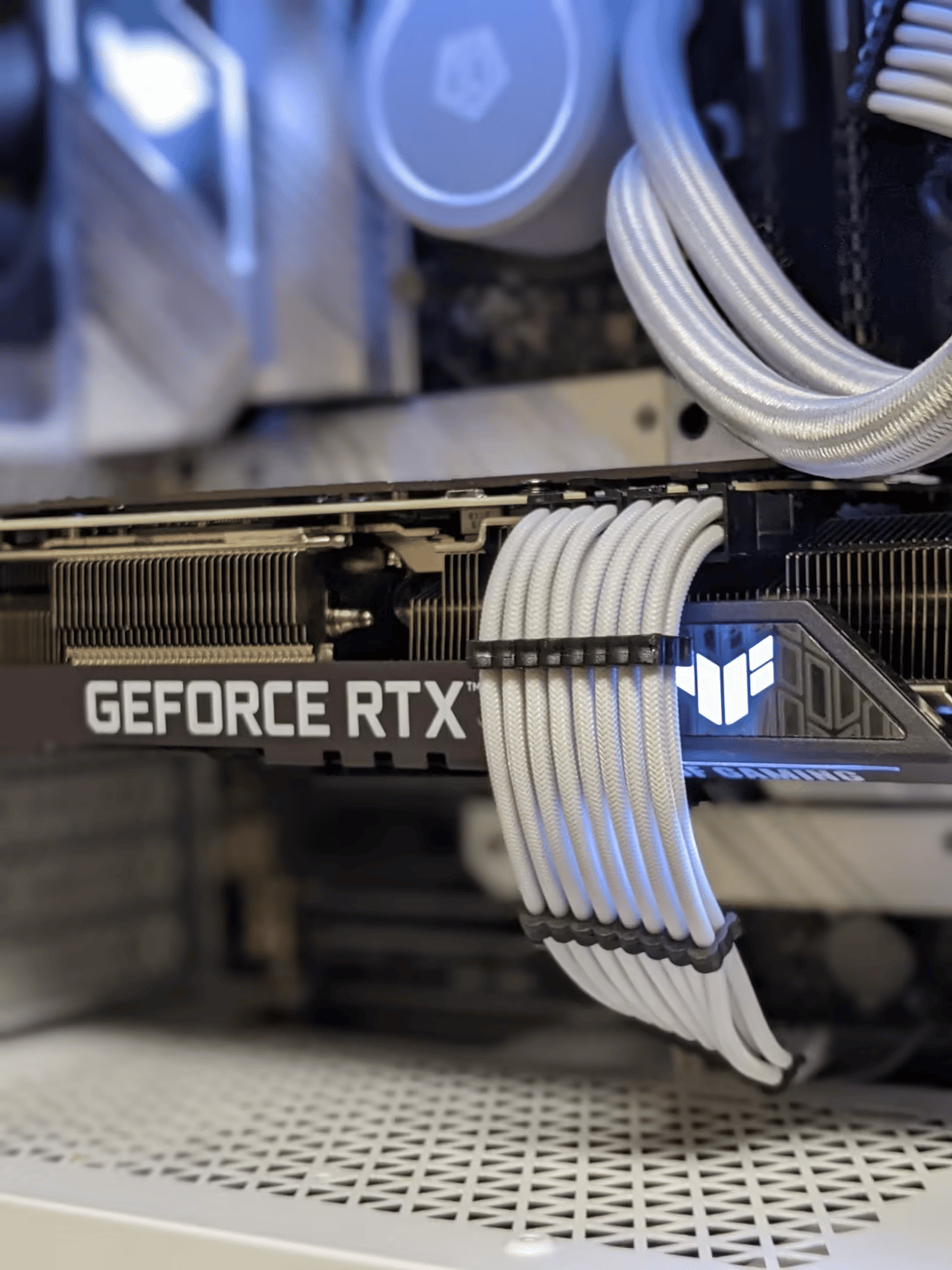 High End Intel Gaming & Streaming PC - Intel Core i7 11700F - RTX 3080