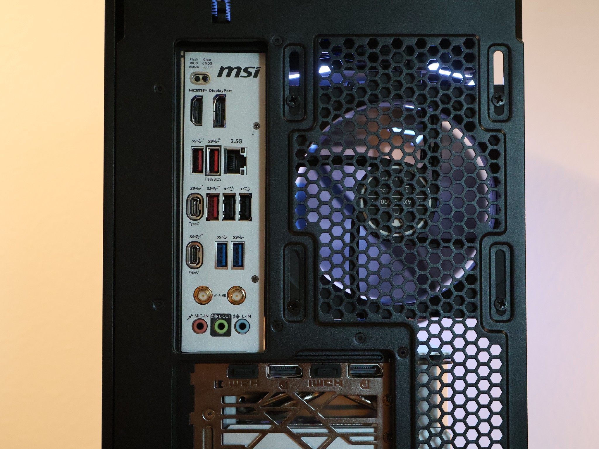 4080 Super | Ryzen 7800x3D | 32GB DDR5 | 1TB SSD| Custom Gaming PC