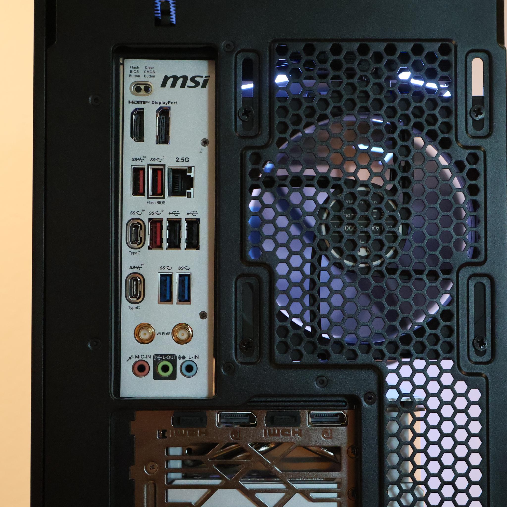 4080 Super | Ryzen 7800x3D | 32GB DDR5 | 1TB SSD| Custom Gaming PC