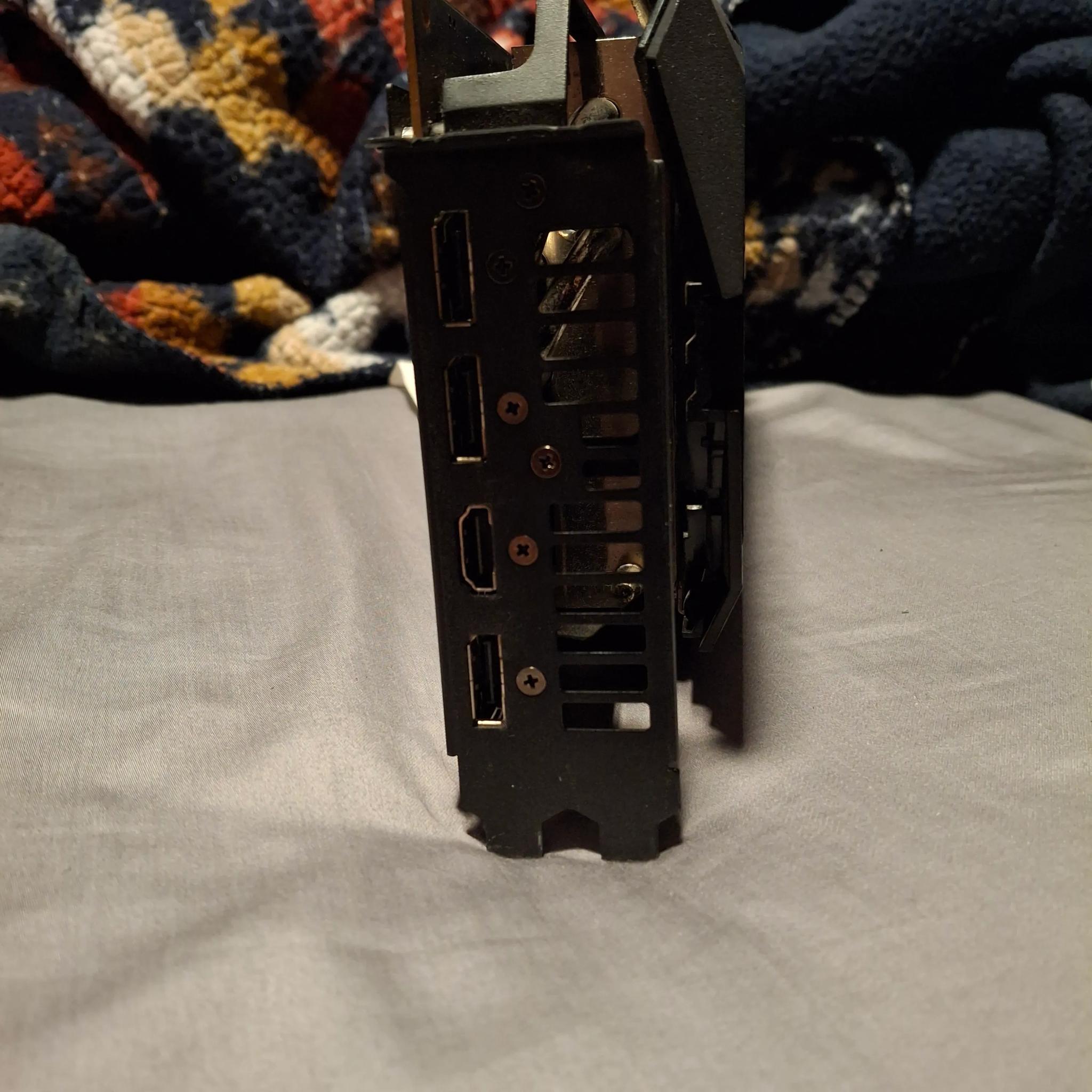 Asus ROG 5700xt