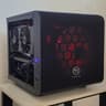 Mini-ITX build [black night]