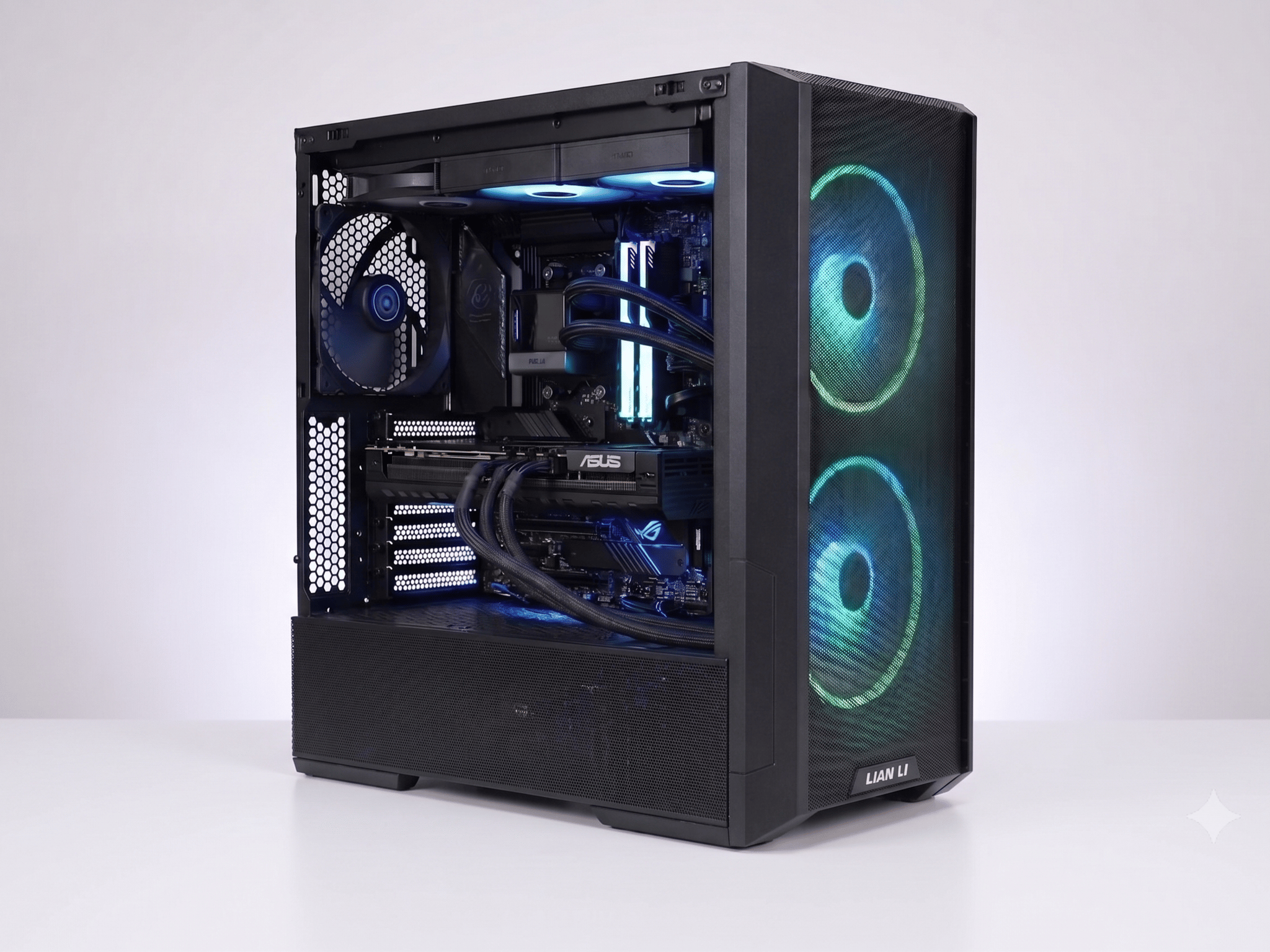 1440p/4K Ready 7700X | 9070XT | 2TB | 32GB PC