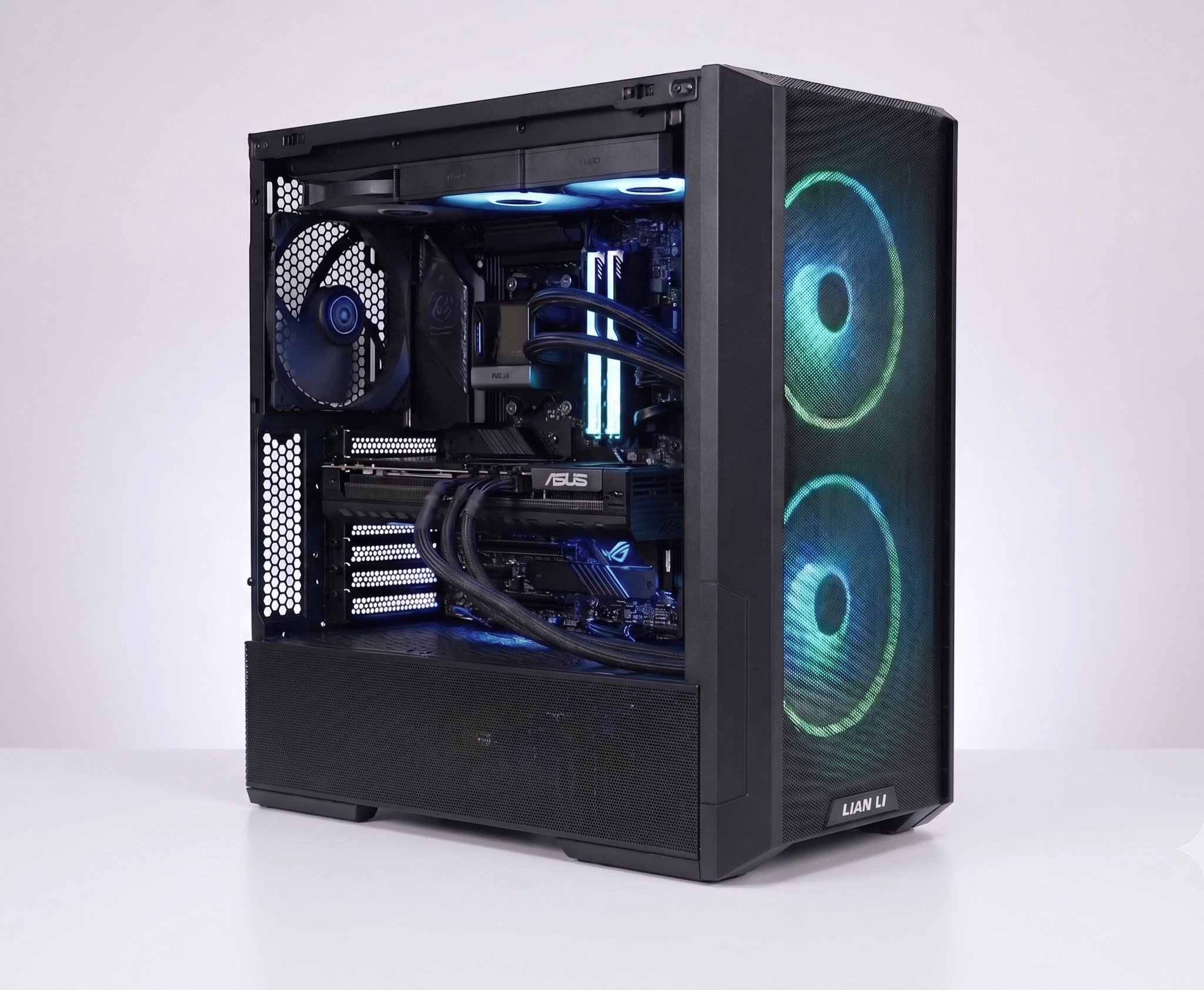 1440p/4K Ready 7700X | 9070XT | 2TB | 32GB PC