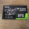 ASUS TUF Gaming GeForce RTX 3070 8GB GDDR6 Graphics Card (with Box)