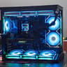 Gaming PC|Ryzen 7 9700 X|NVIDIA RTX 2080 Ti|32 GB DDR5|1 TB SSD|WIFI & BT|Windows 11 Pro