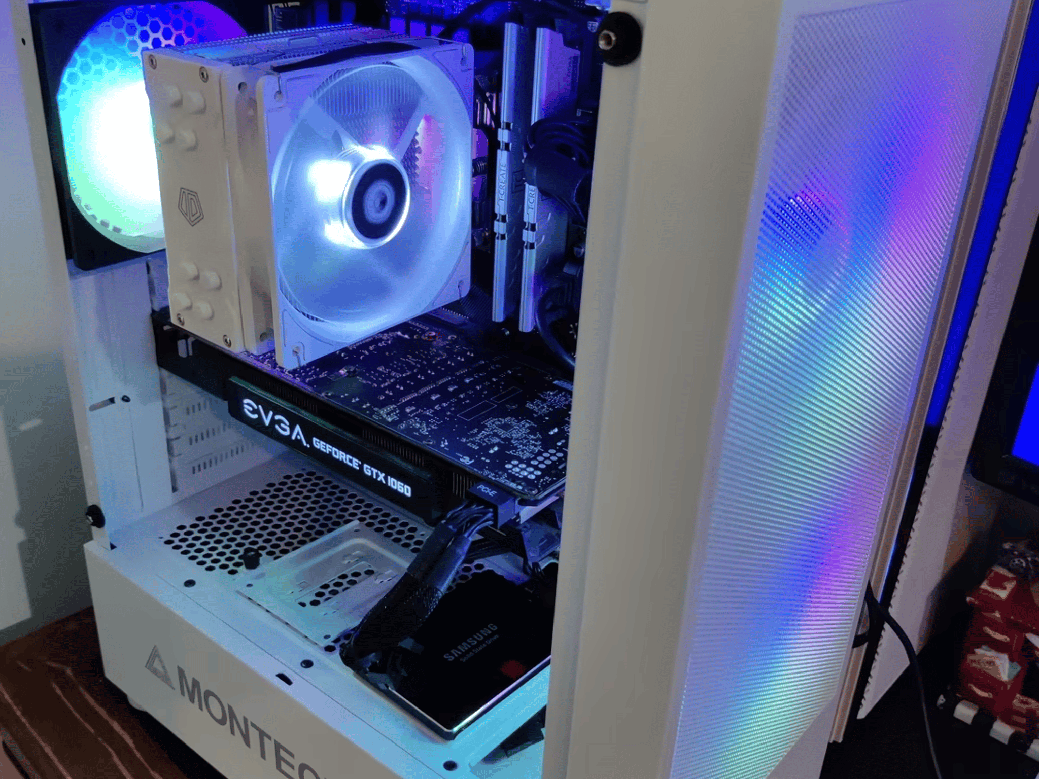 11-400f Gaming Computer 