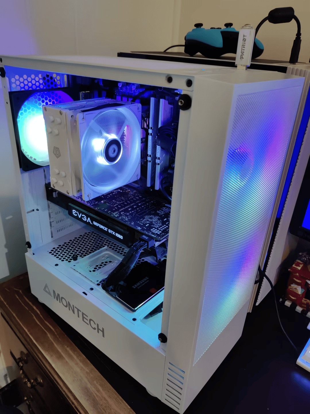 11-400f Gaming Computer 