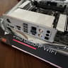 MSI PRO B850-P WiFi Motherboard - Lightly used for 4 months