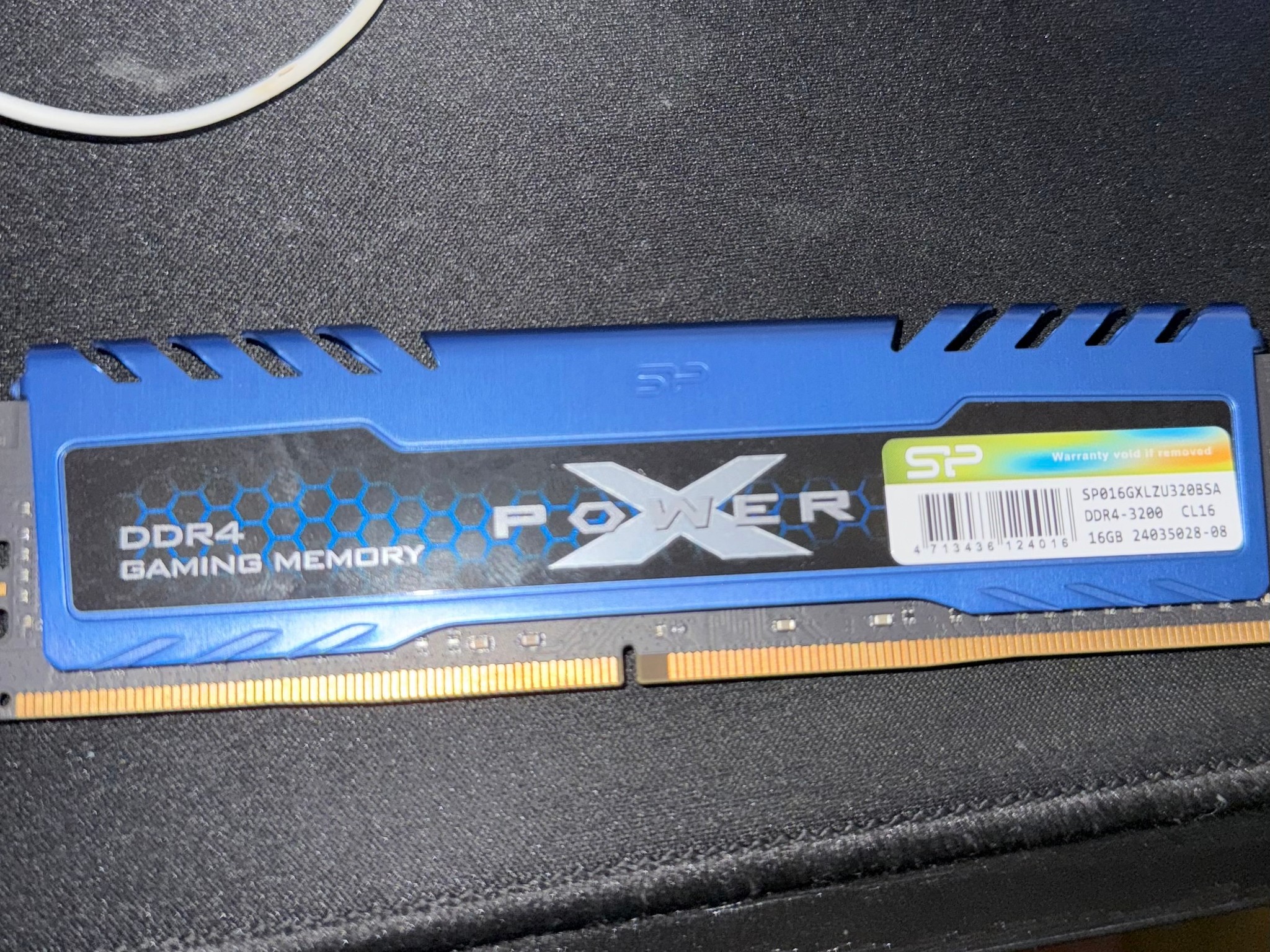 XPOWER Turbine DDR4 Gaming UDIMM 16GB