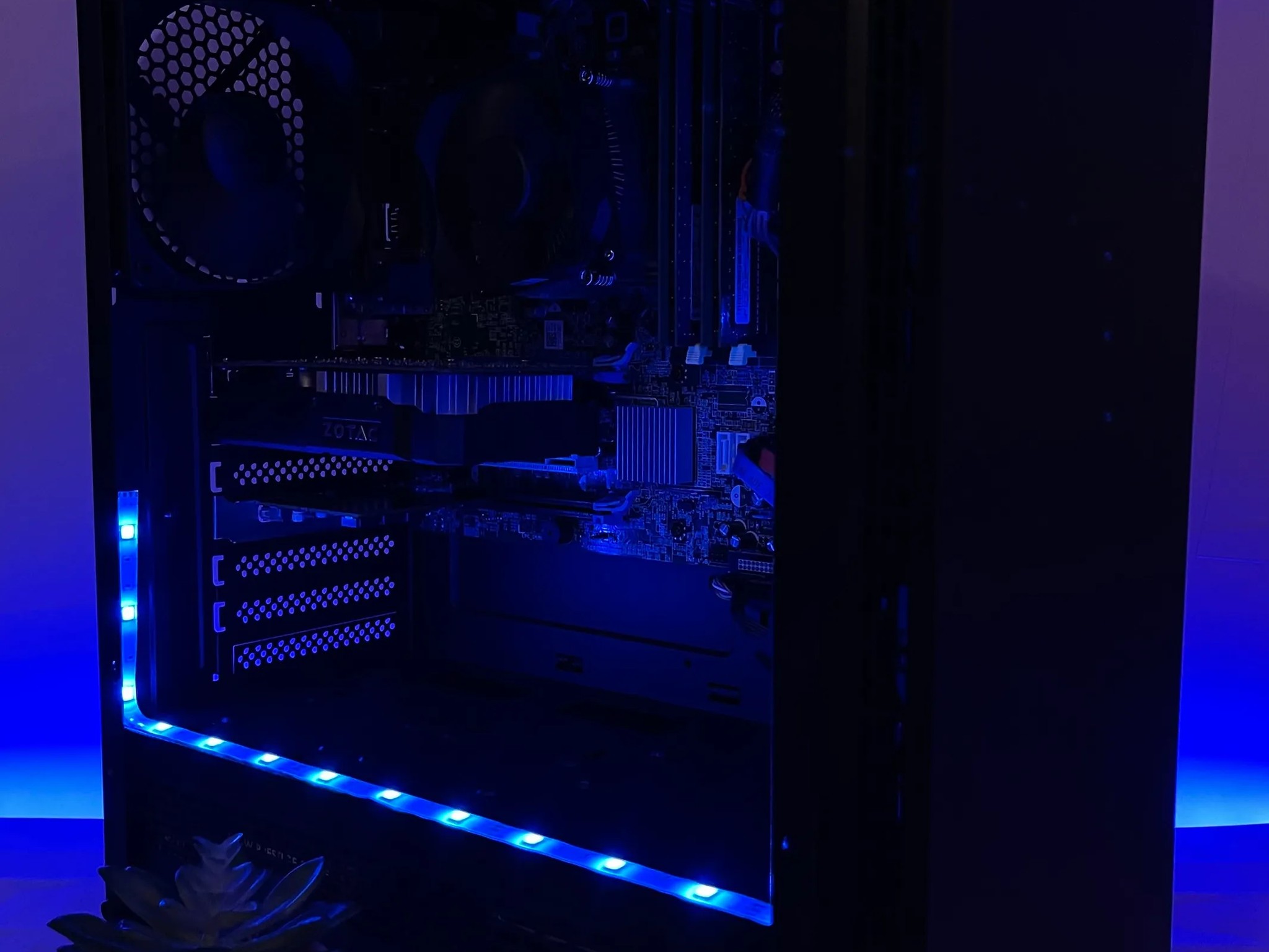 Entry Level i7 Gaming PC (i7-2600, 16GB RAM, GTX 1050, 240GB SSD/1TB HDD)